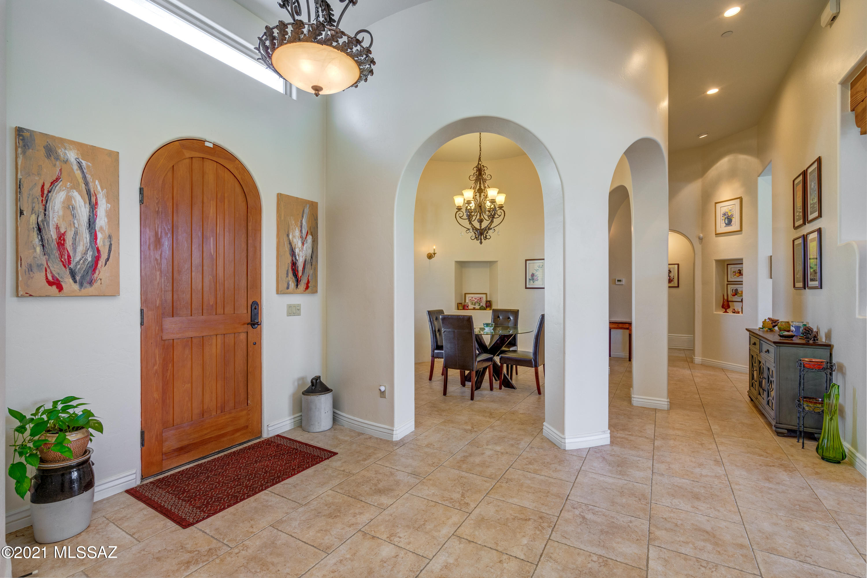 Pusch Ridge Vistas (1-31) - Residential