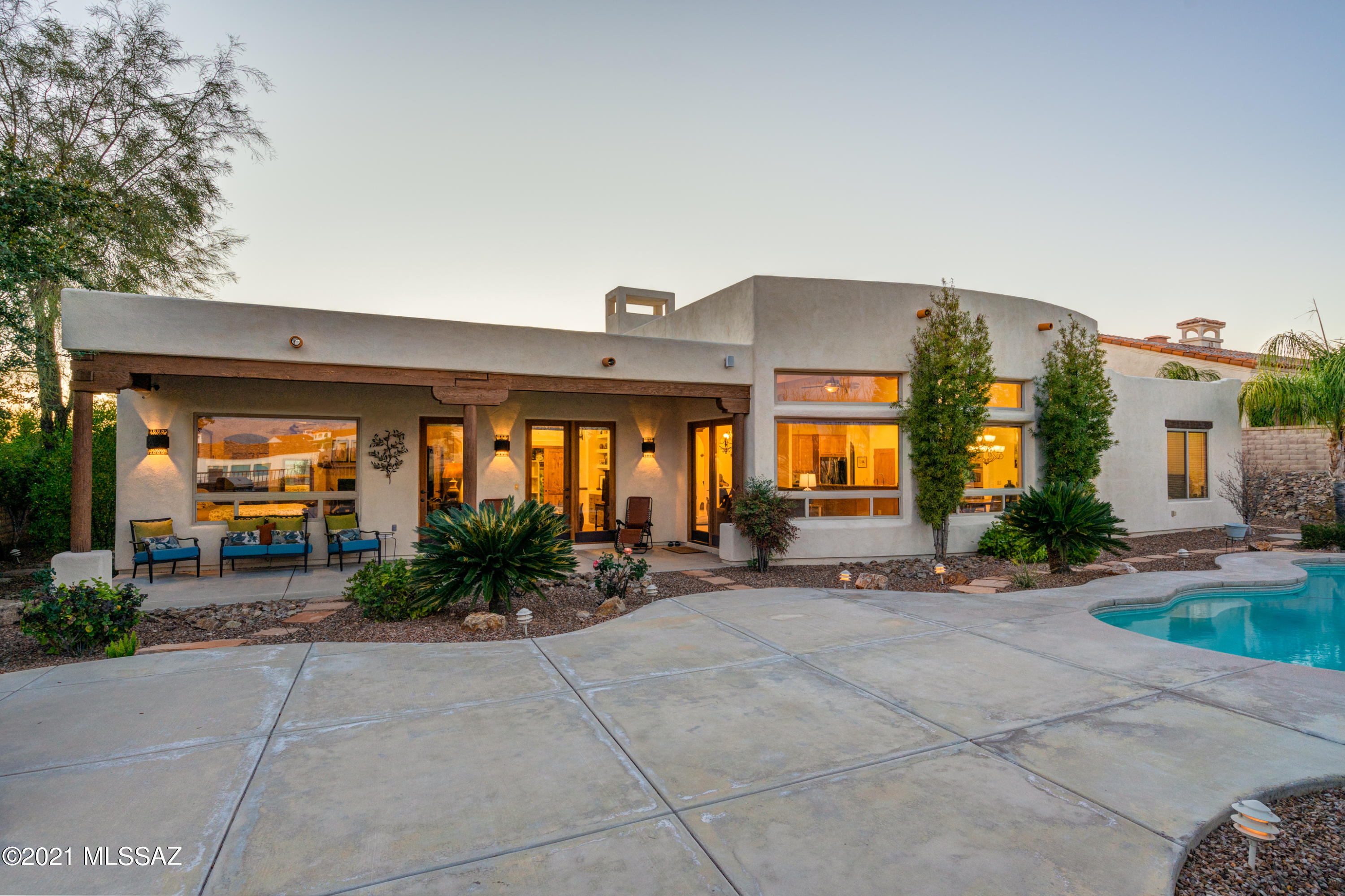 Pusch Ridge Vistas (1-31) - Residential