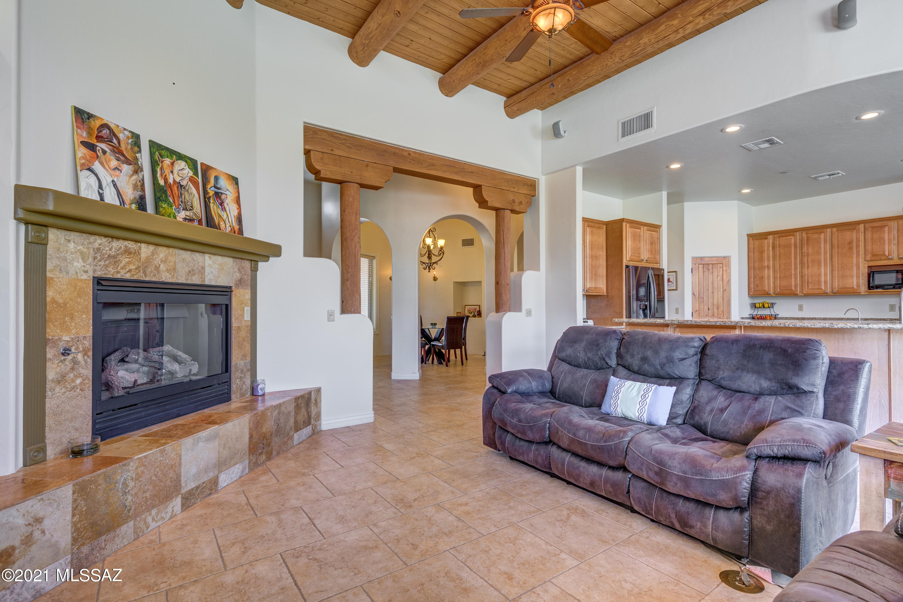 Pusch Ridge Vistas (1-31) - Residential