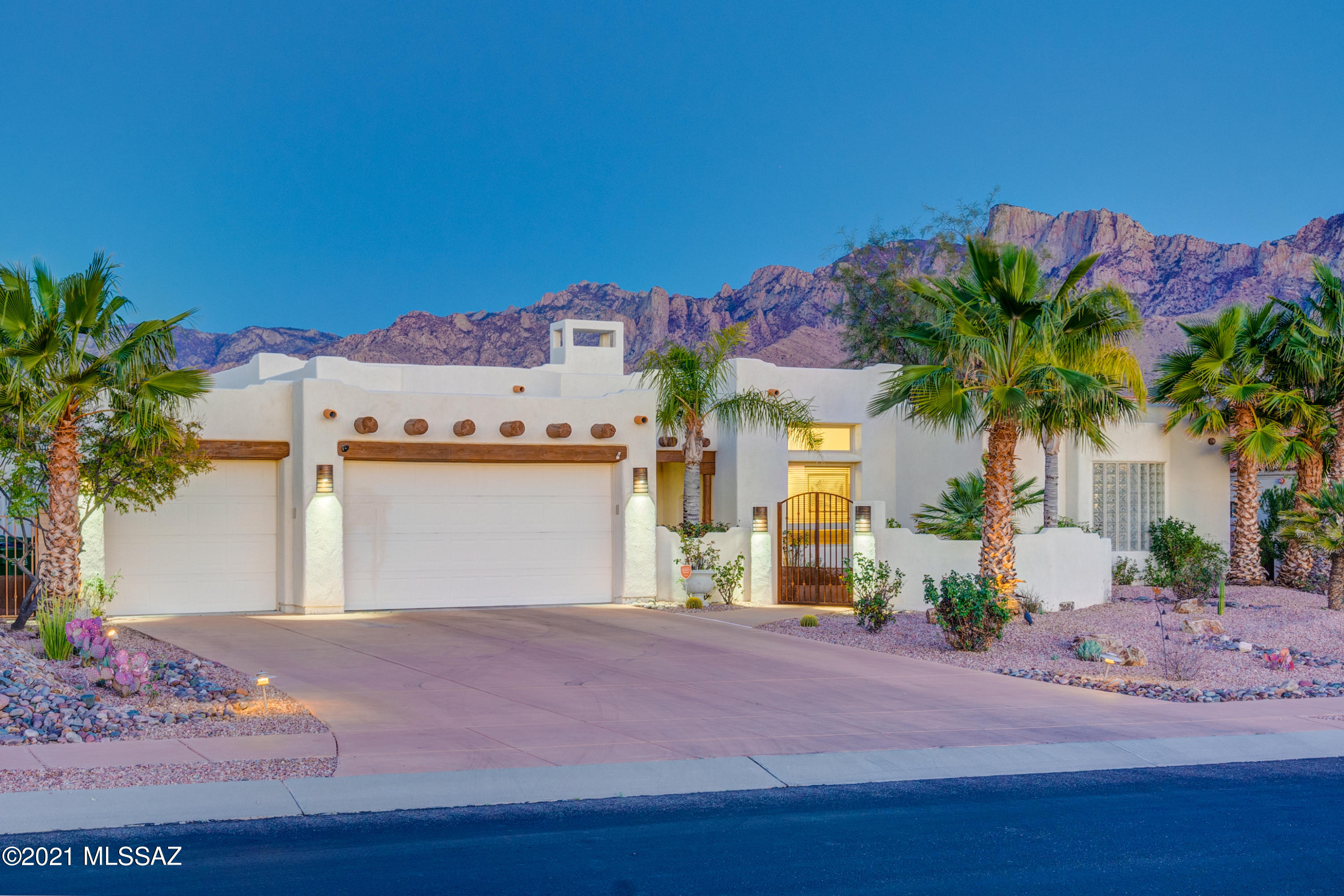 Pusch Ridge Vistas (1-31) - Residential