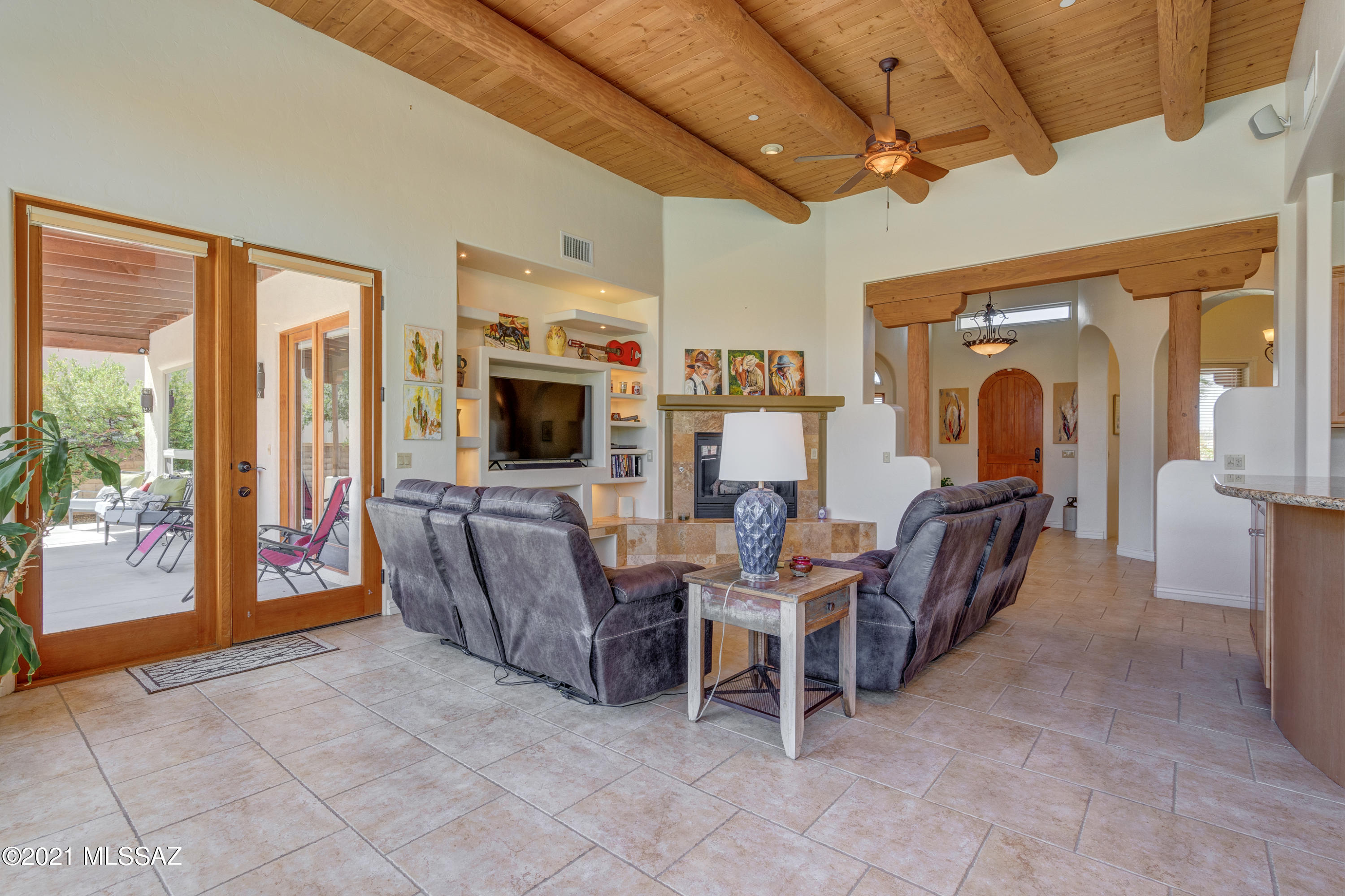 Pusch Ridge Vistas (1-31) - Residential
