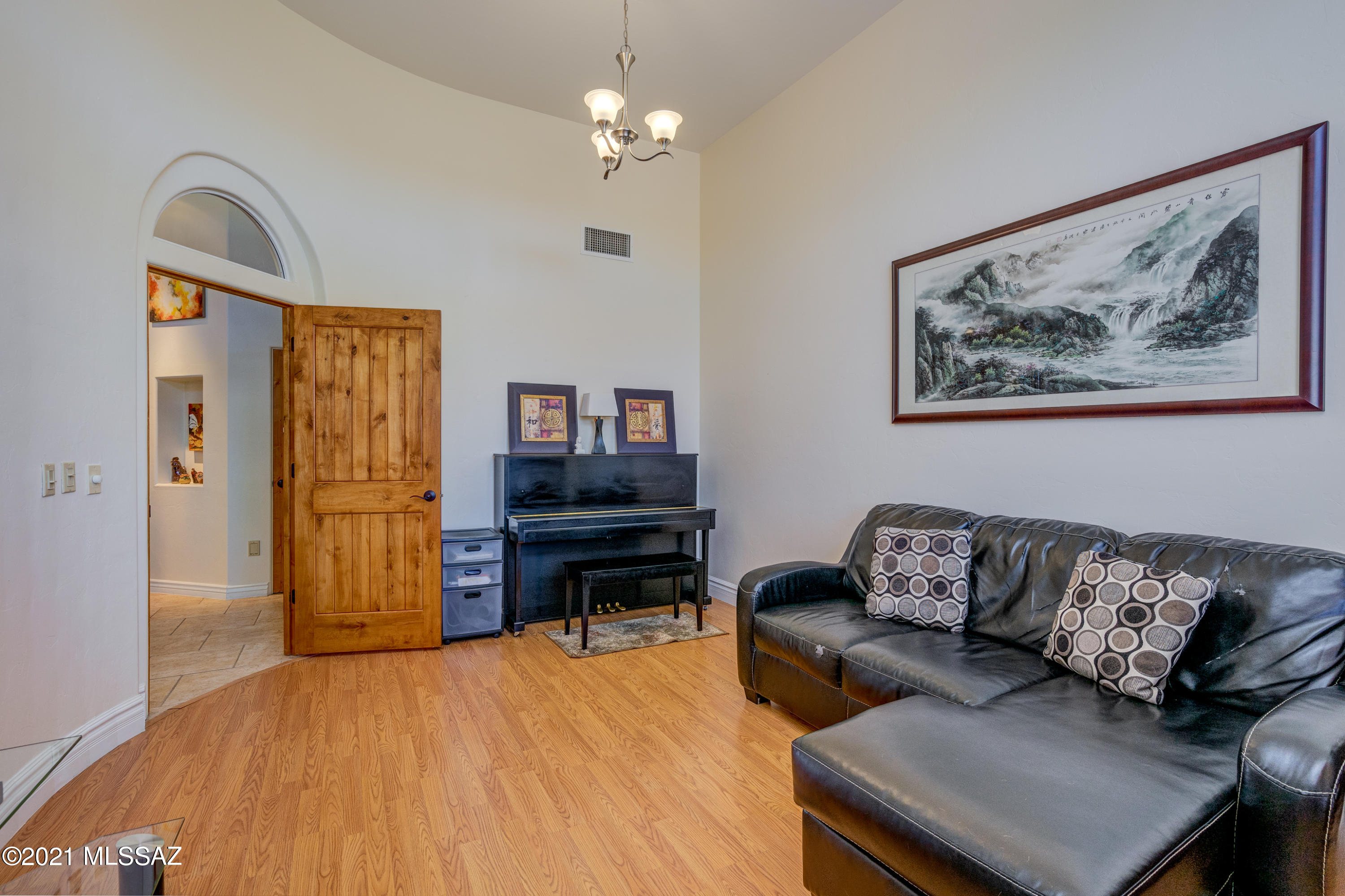Pusch Ridge Vistas (1-31) - Residential