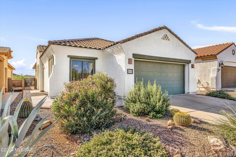 A home in Sahuarita