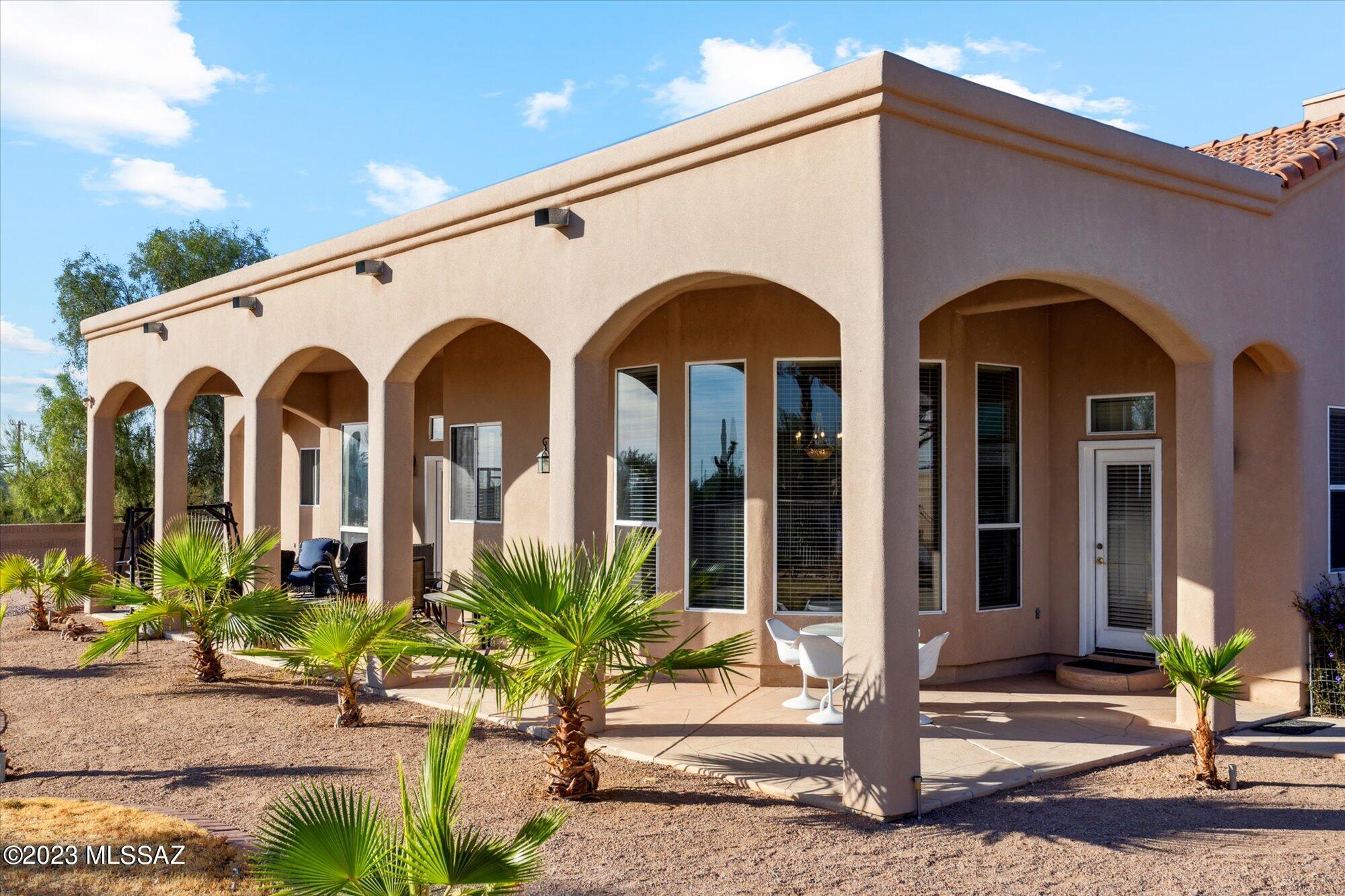 Out Of Pima County - Residential