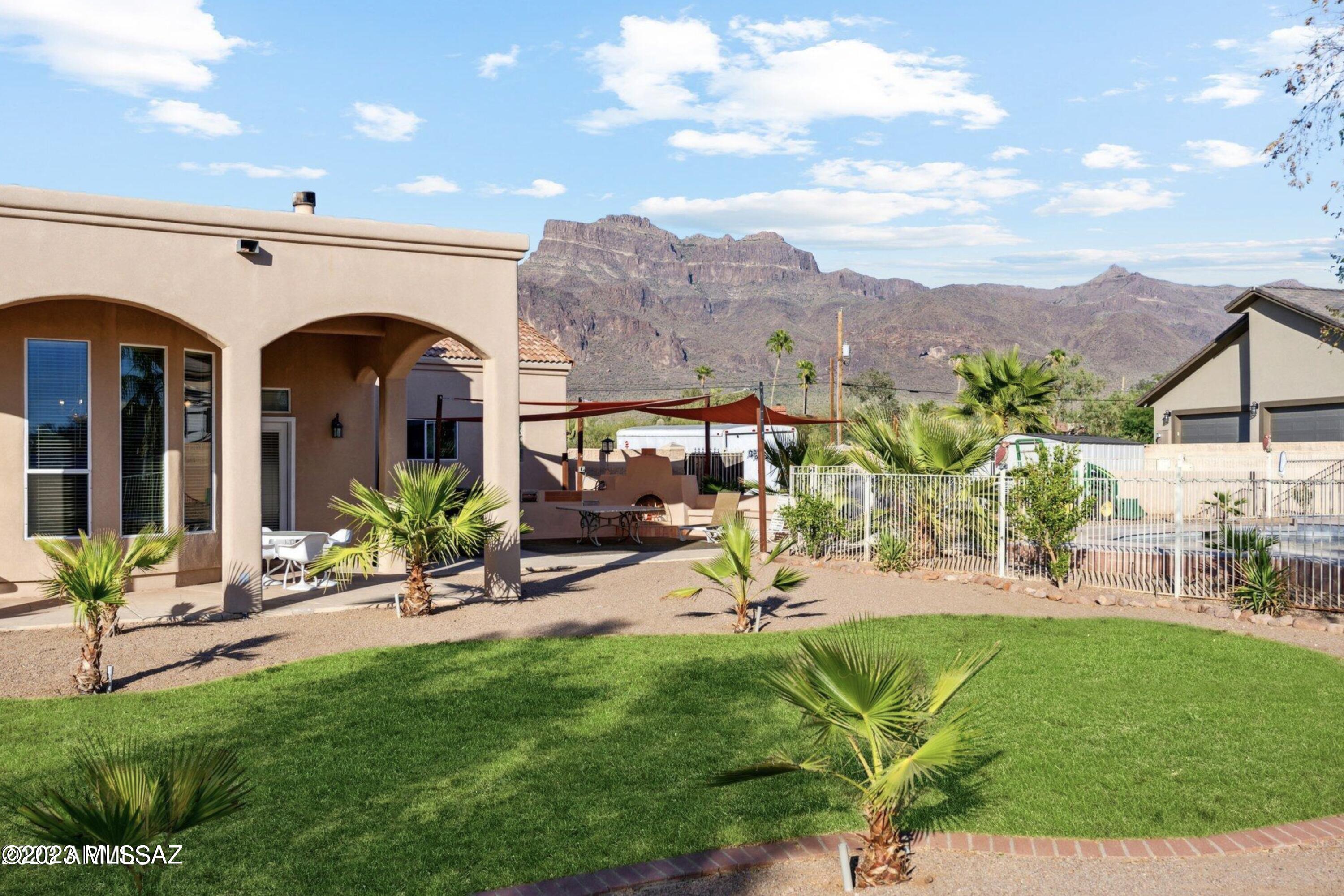 Out Of Pima County - Residential