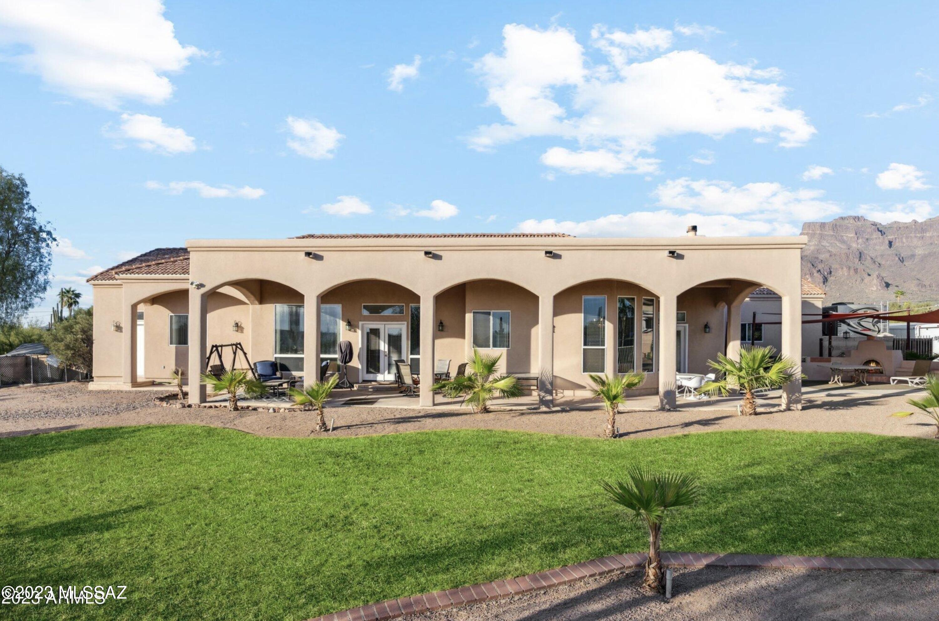 Out Of Pima County - Residential