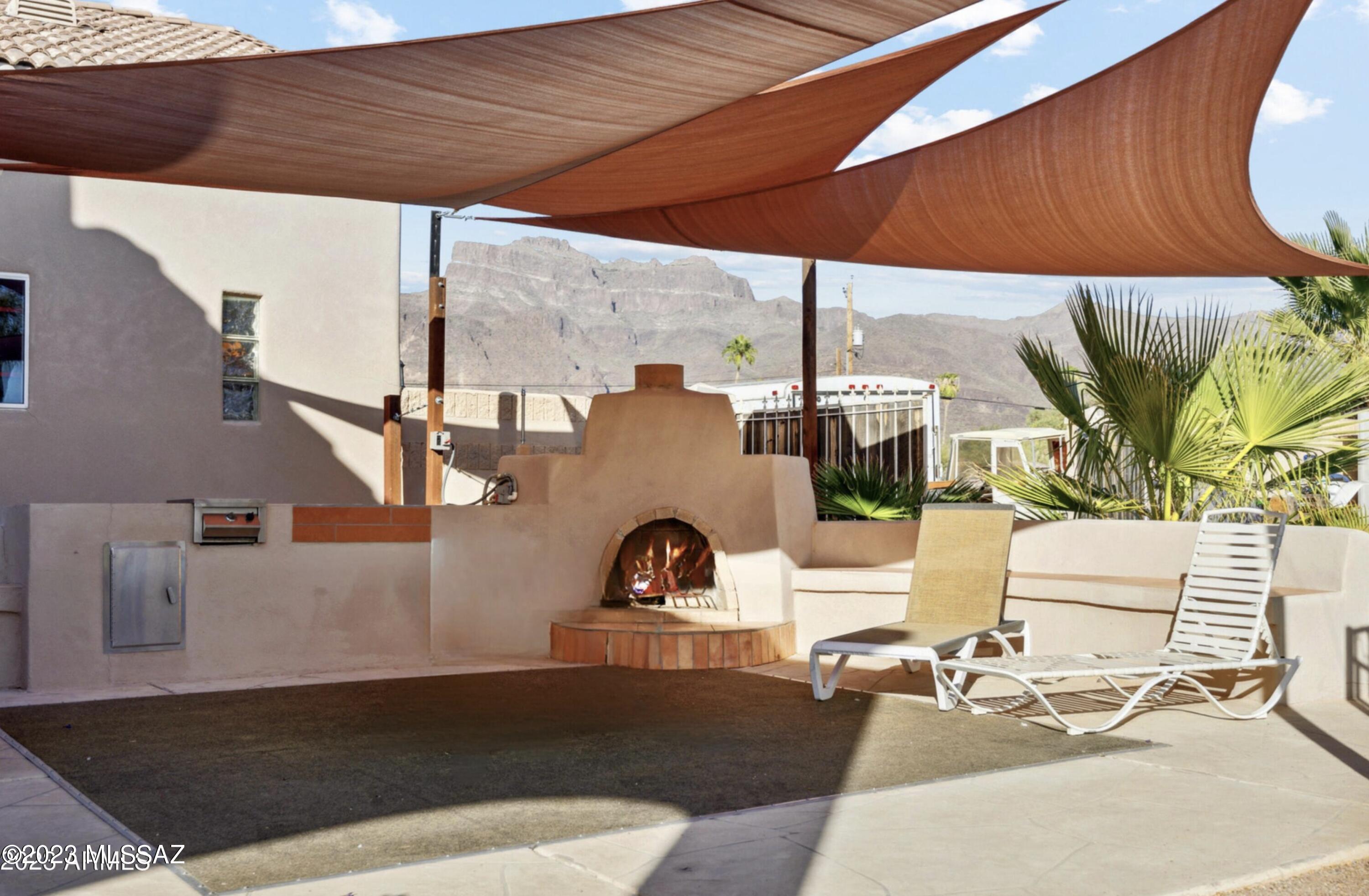 Out Of Pima County - Residential