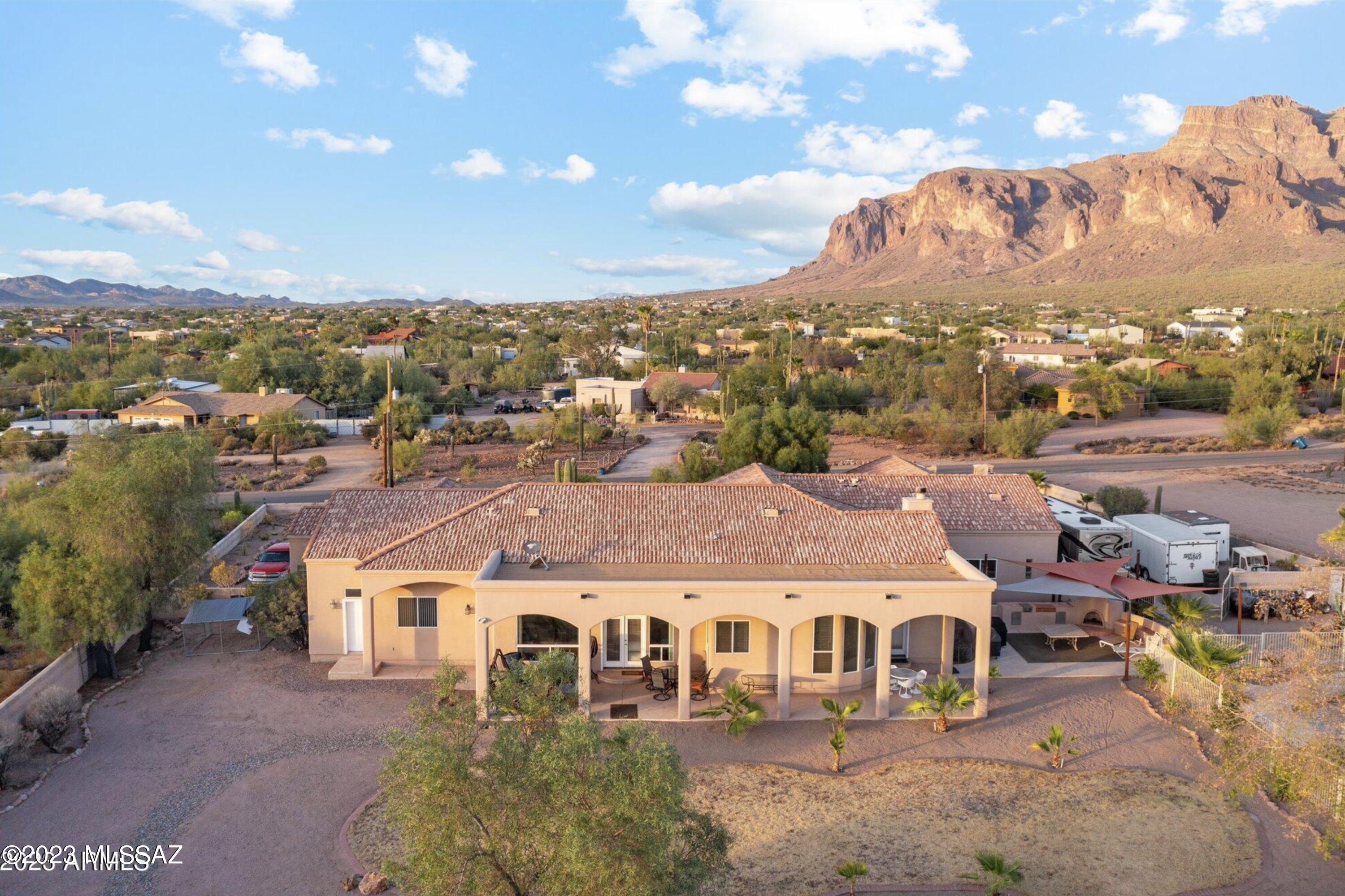 Out Of Pima County - Residential