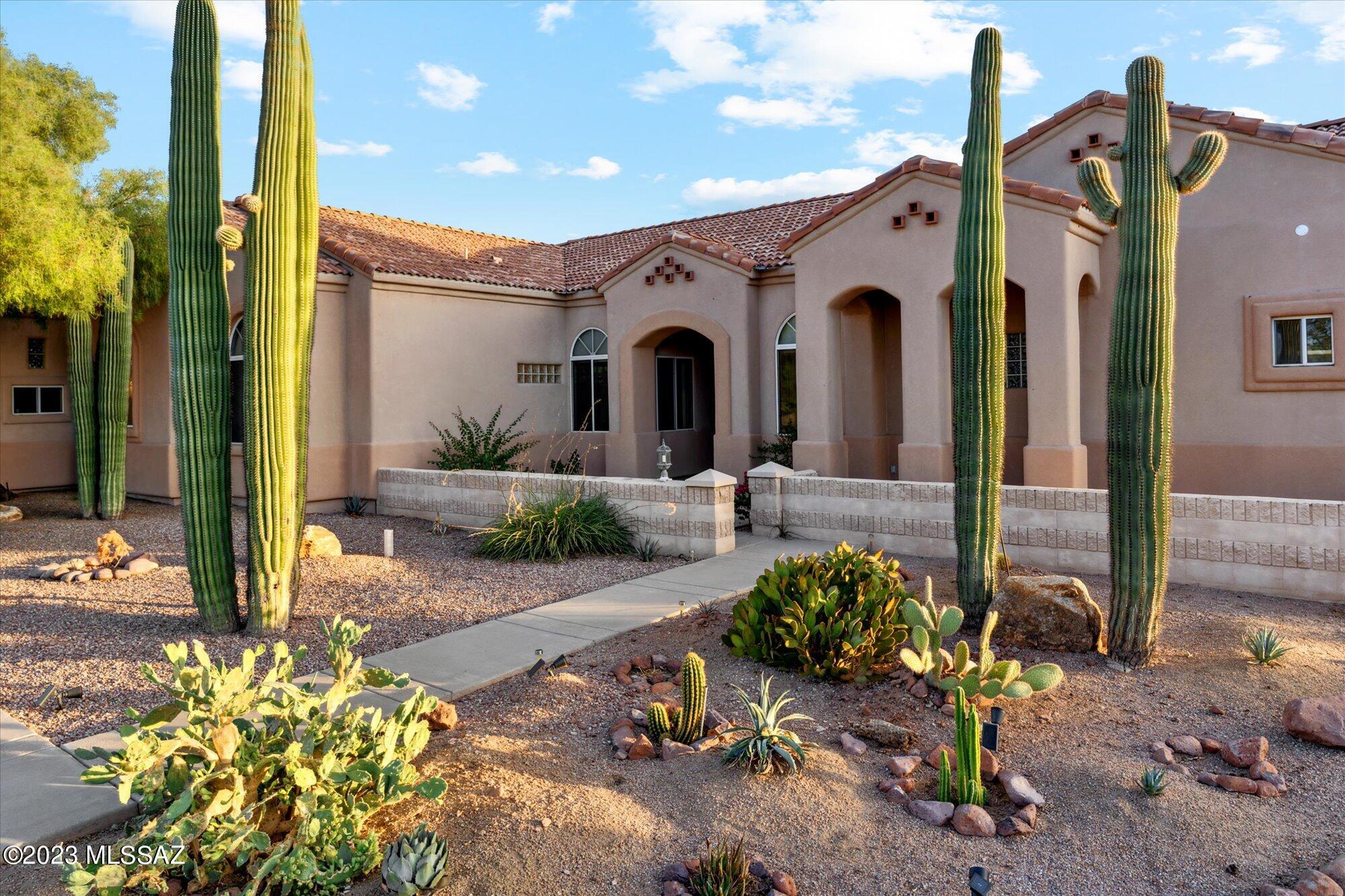 Out Of Pima County - Residential