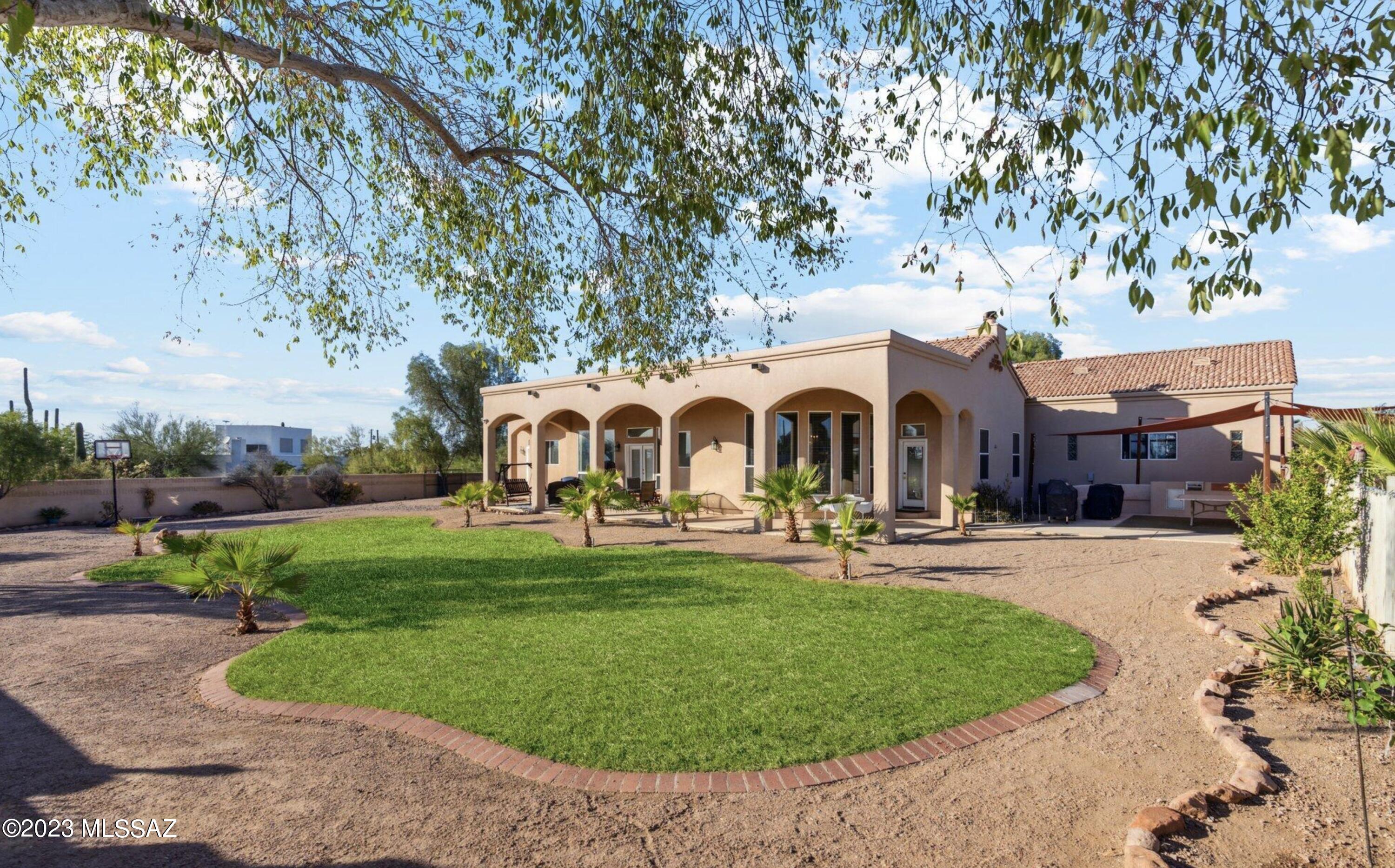Out Of Pima County - Residential