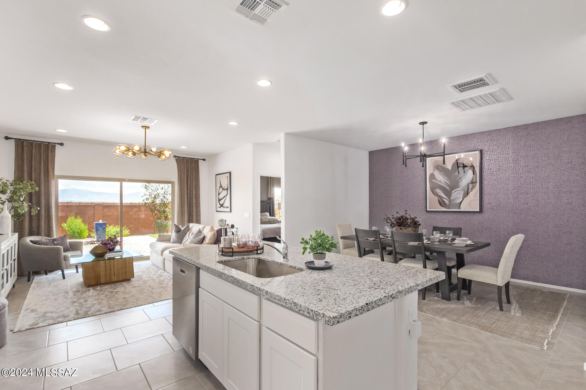 The Village at Barnett - Residential