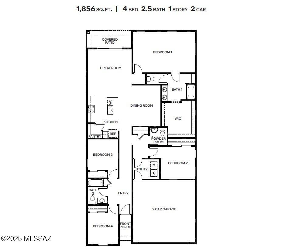 The Village at Barnett - Residential