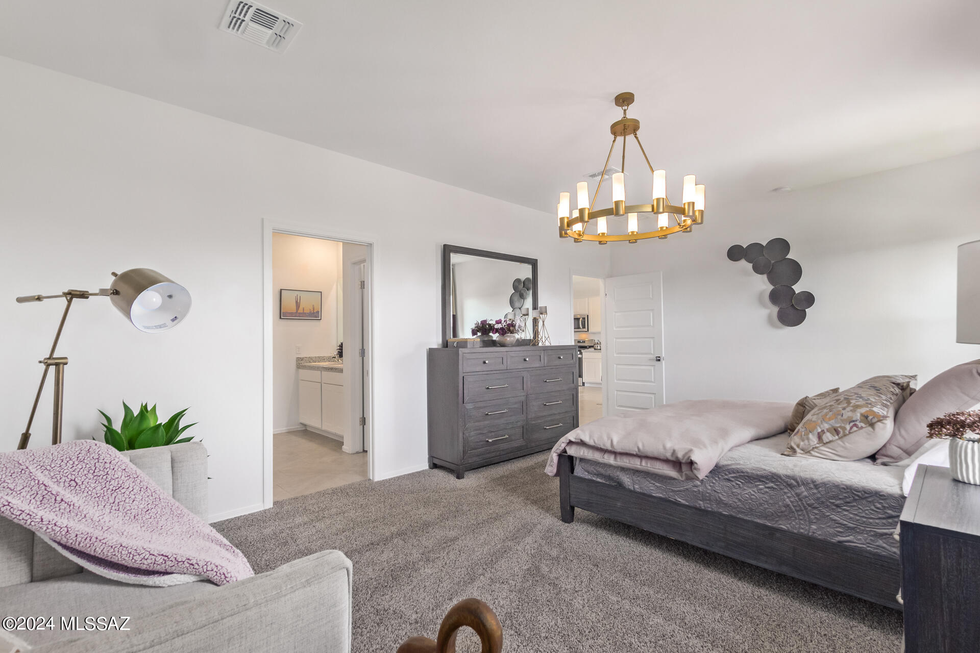 The Village at Barnett - Residential