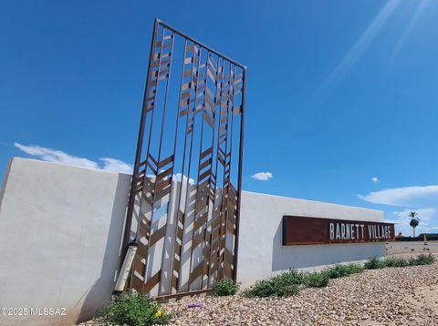 A home in Marana