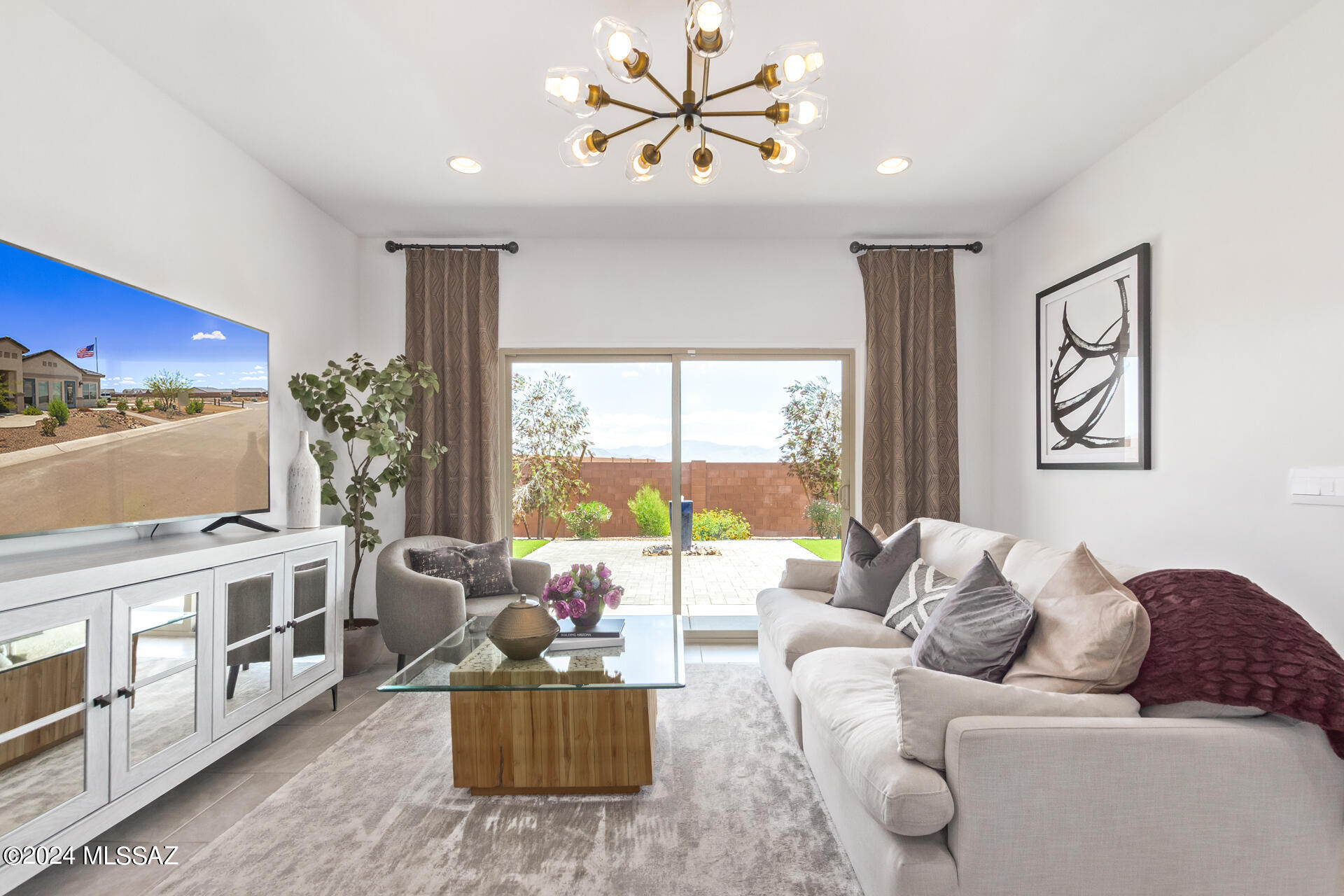 The Village at Barnett - Residential