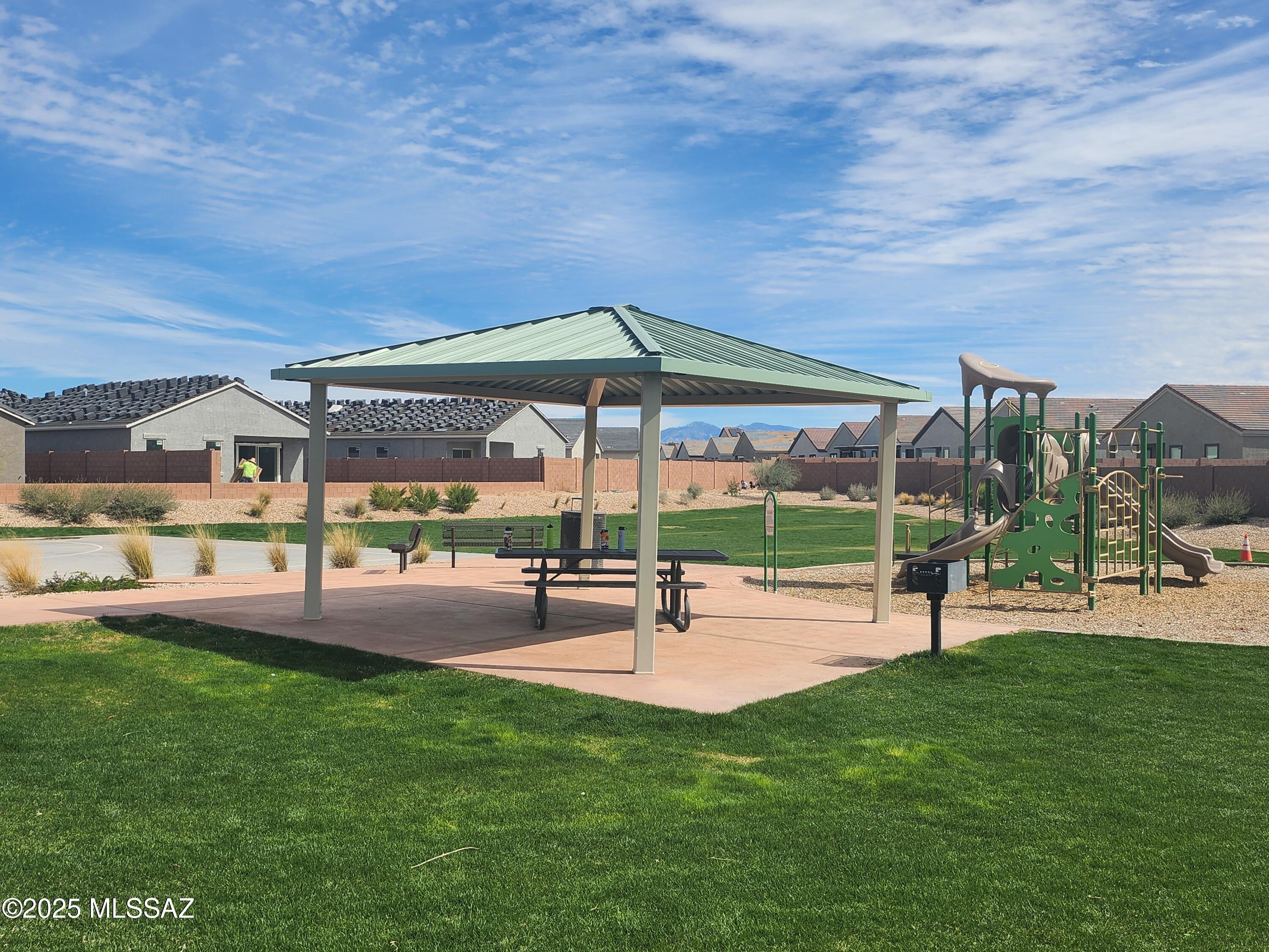 The Village at Barnett - Residential