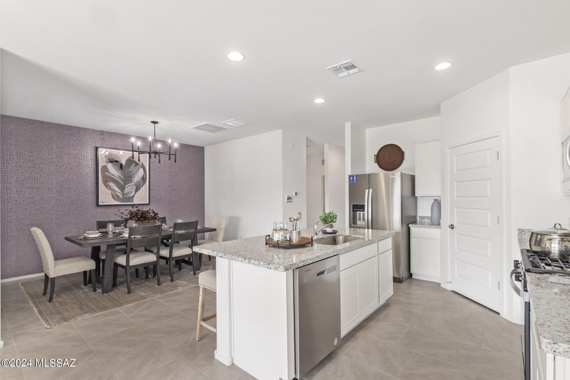 The Village at Barnett - Residential