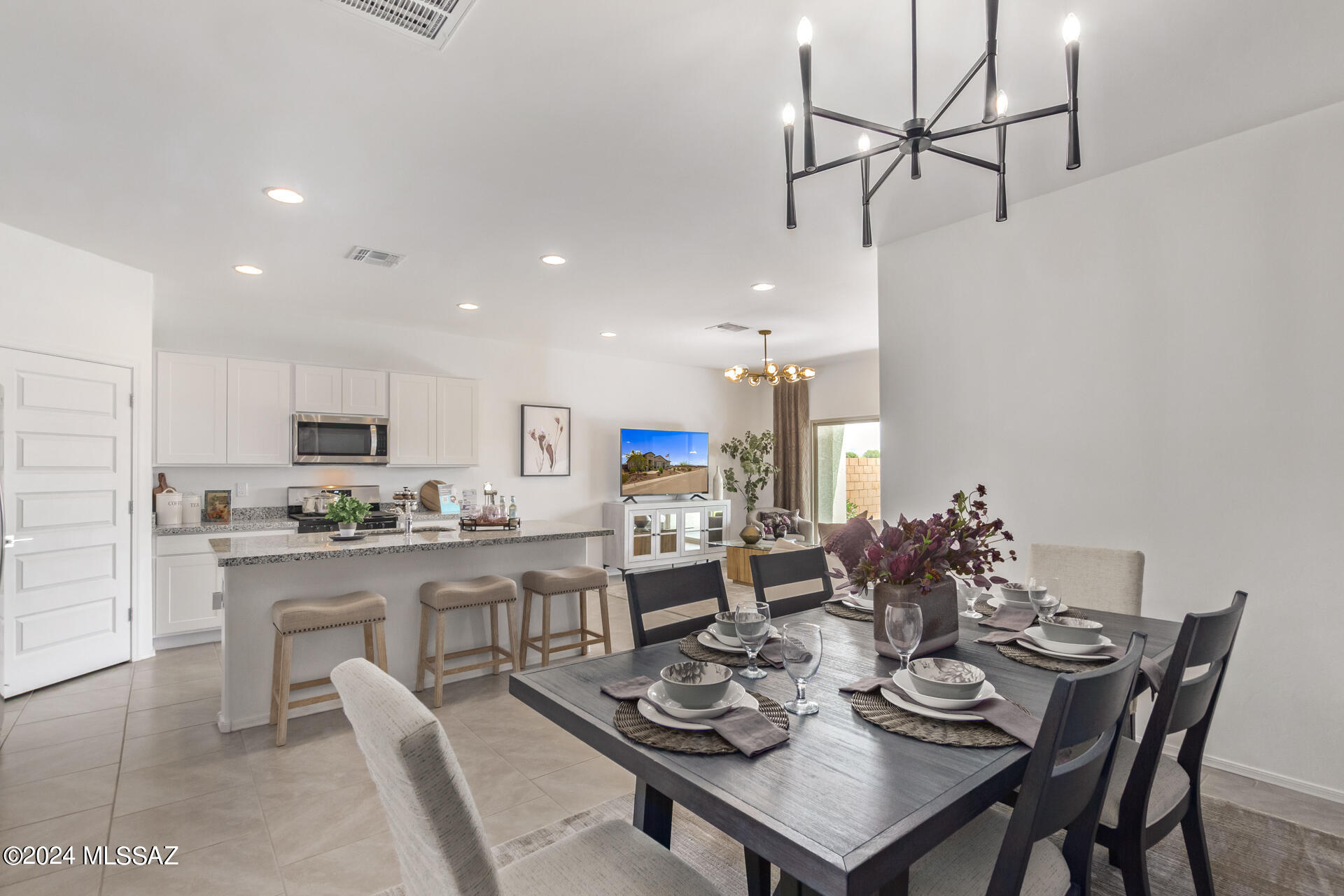 The Village at Barnett - Residential
