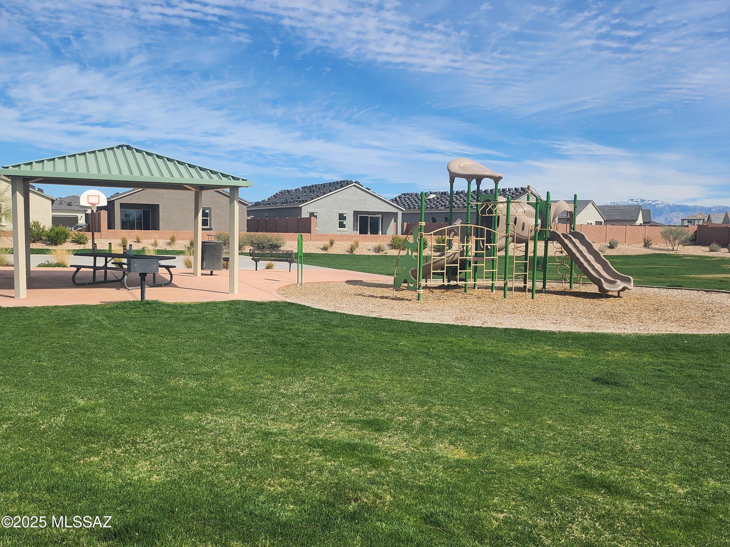 The Village at Barnett - Residential