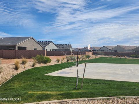 A home in Marana