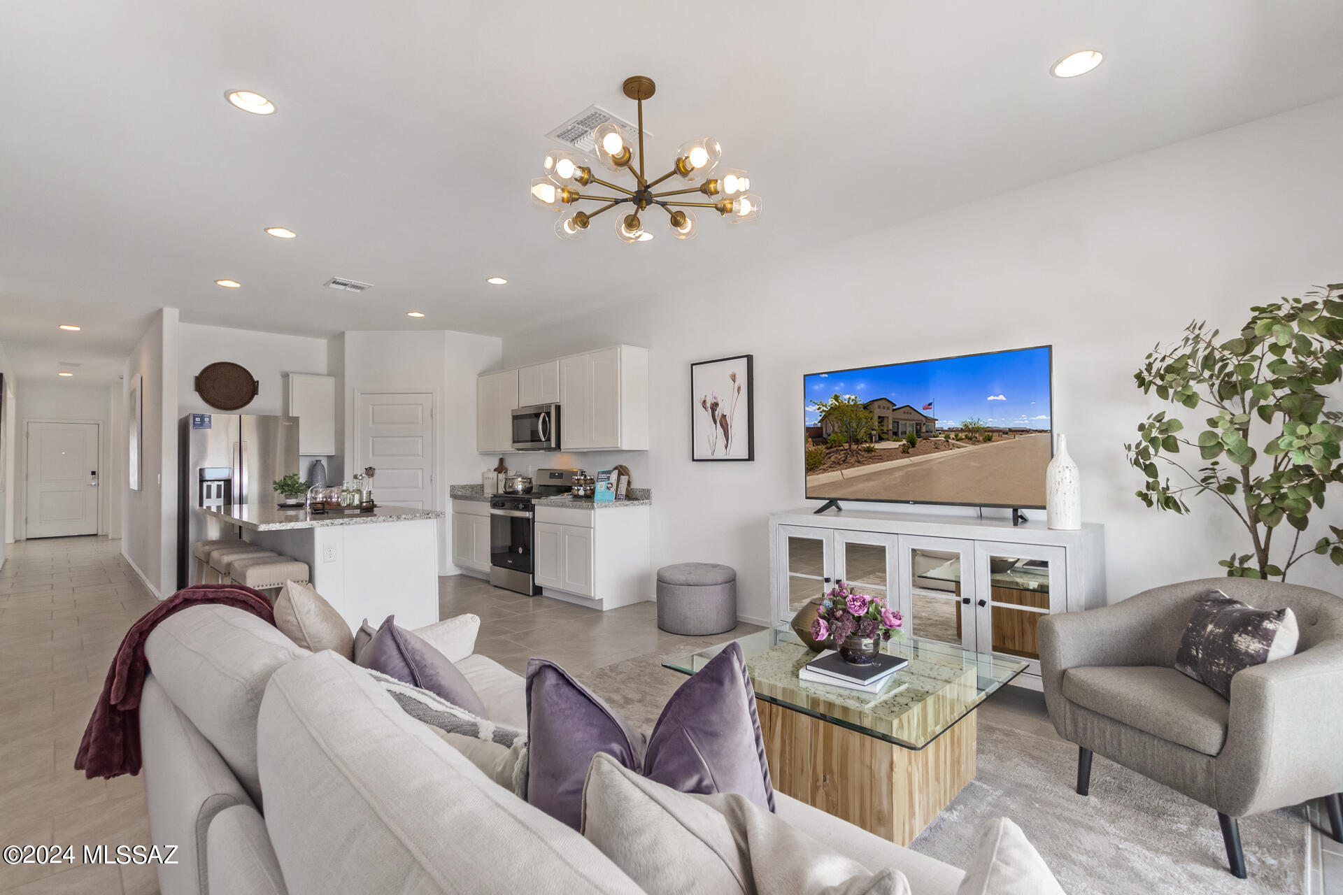 The Village at Barnett - Residential