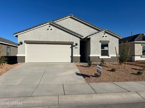 A home in Marana