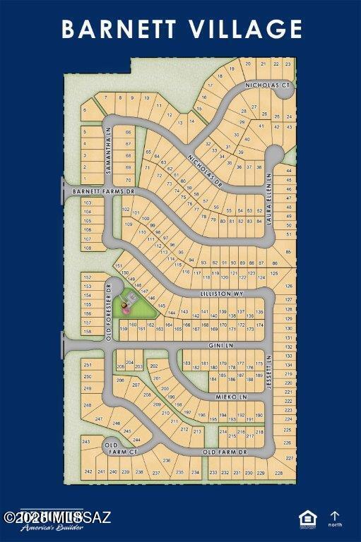 The Village at Barnett - Residential