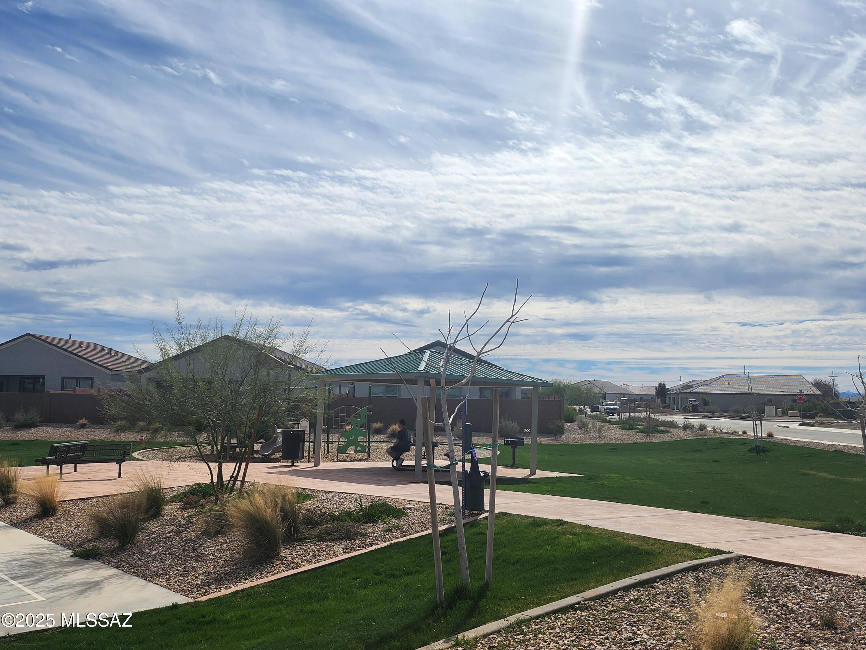 The Village at Barnett - Residential