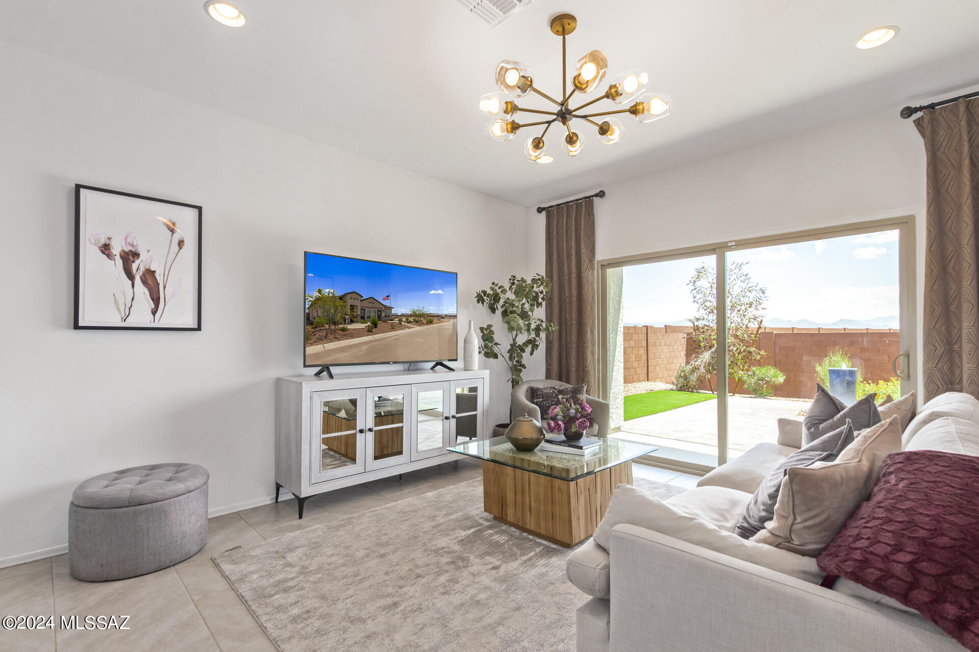 The Village at Barnett - Residential