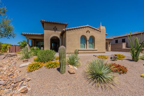 14045 N Crooked Creek Drive Marana AZ 85658