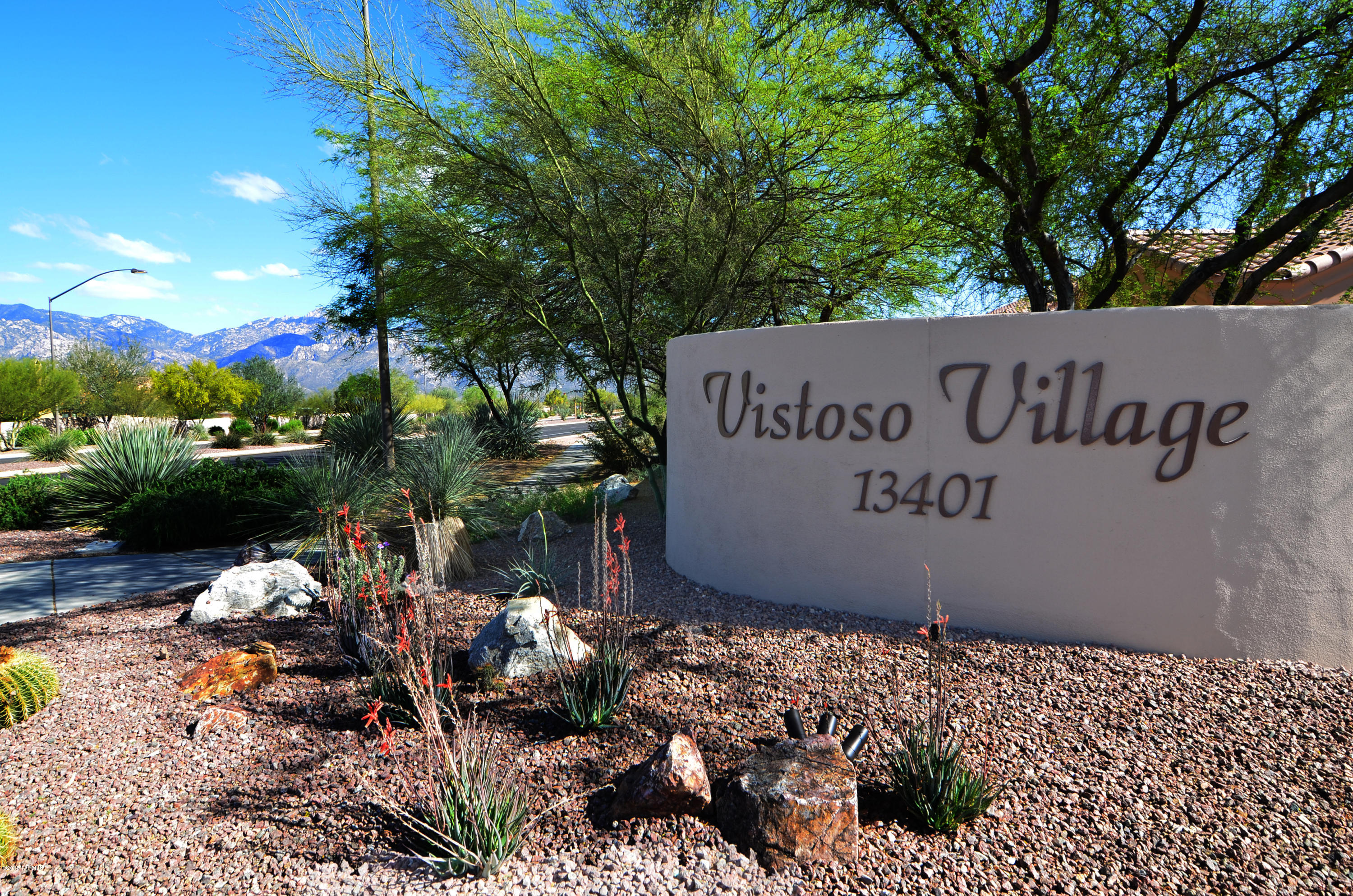 Vistoso Village - Residential
