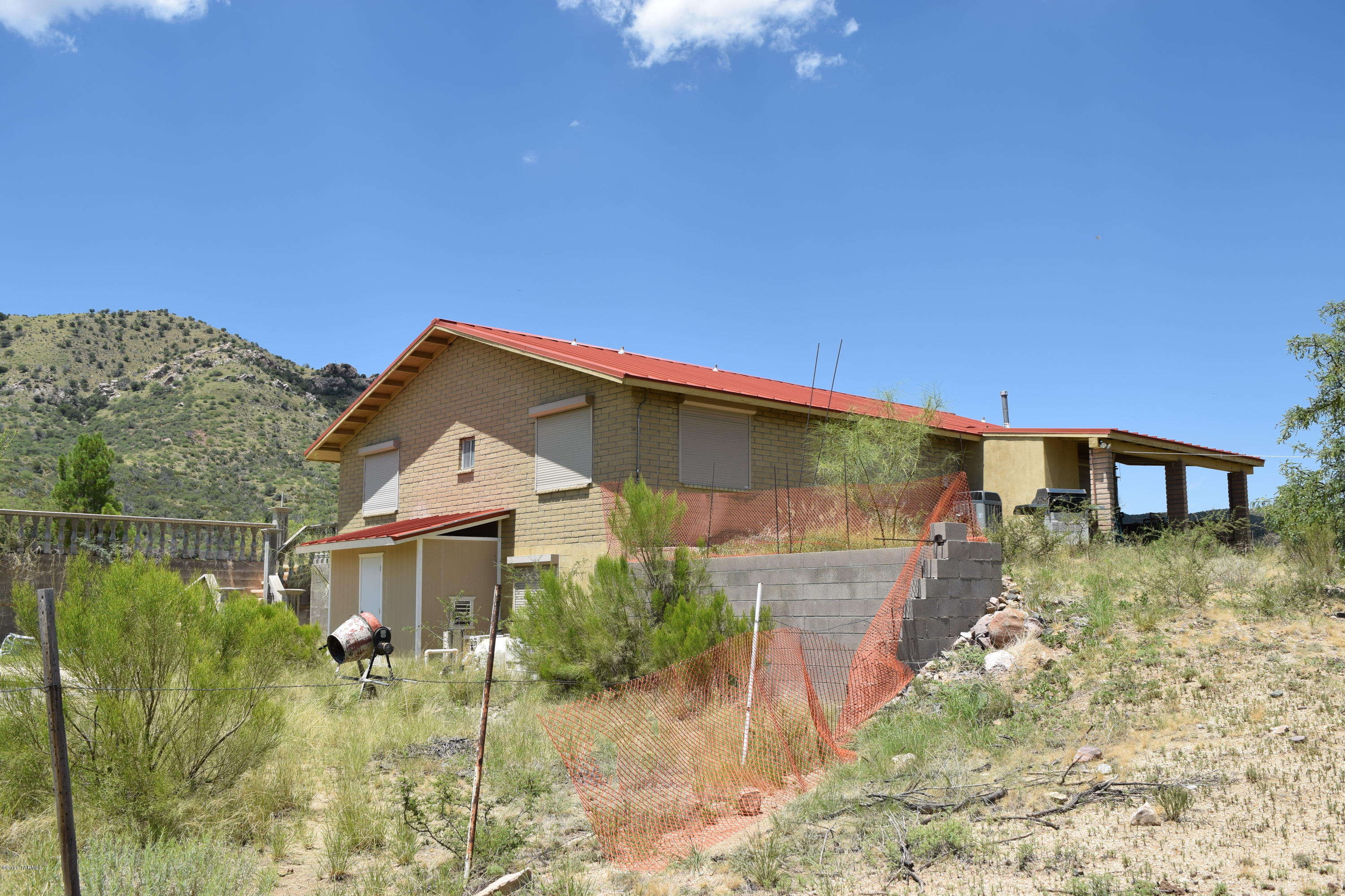 Unsubdivided - Residential