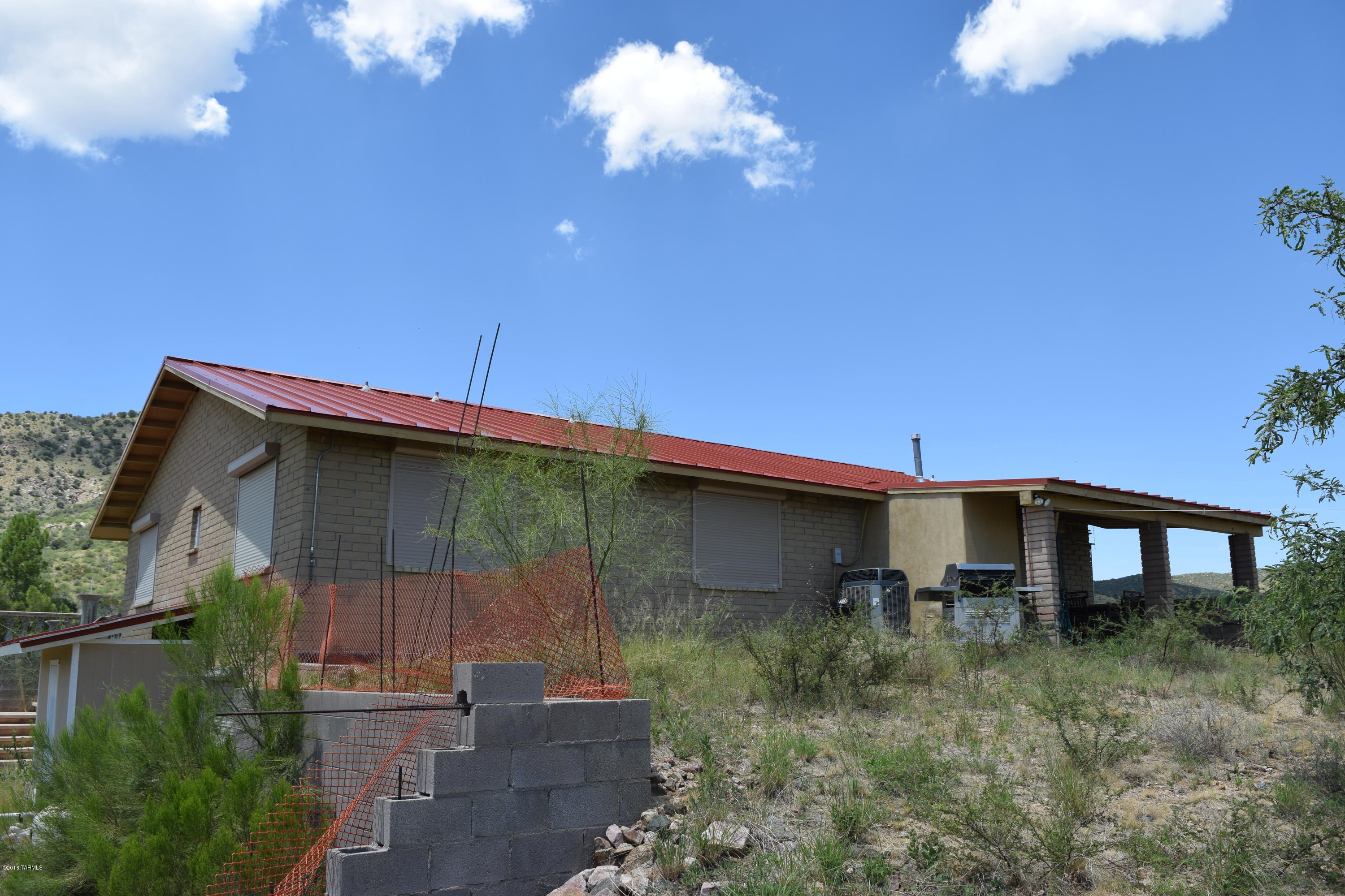 Unsubdivided - Residential