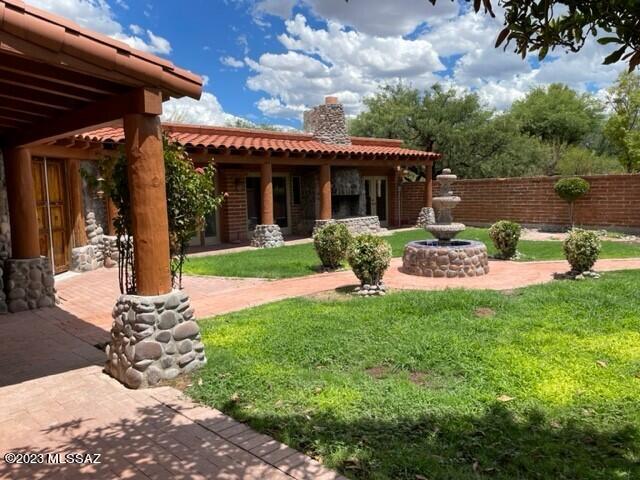 Tubac Valley Country Club Estates - Residential