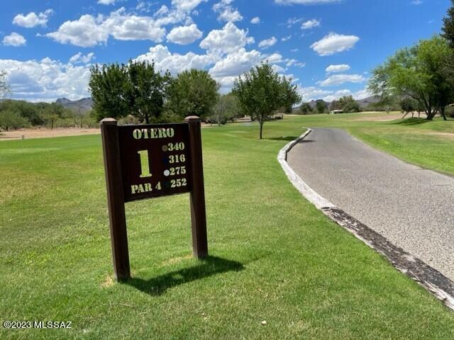 Tubac Valley Country Club Estates - Residential