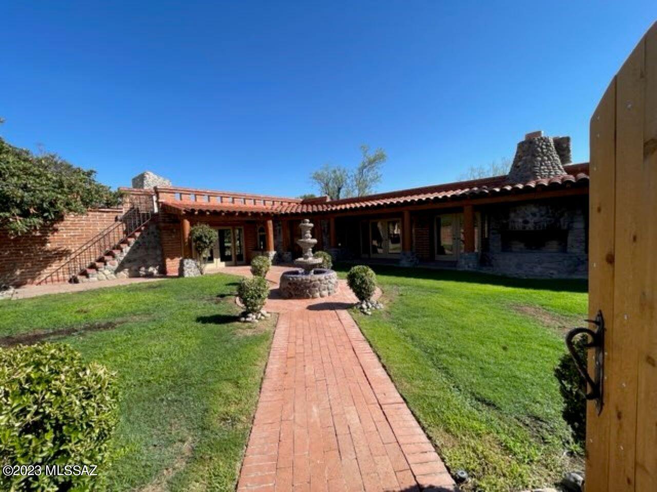 Tubac Valley Country Club Estates - Residential