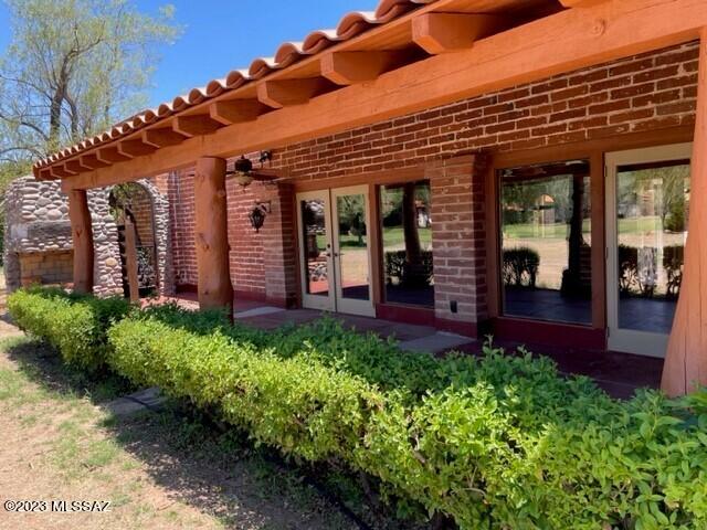 Tubac Valley Country Club Estates - Residential