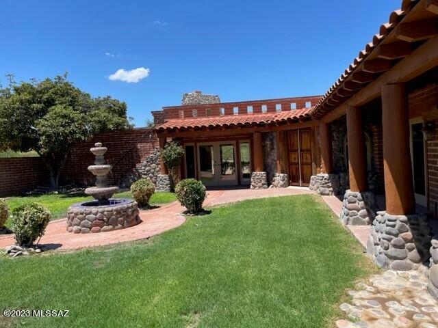 Tubac Valley Country Club Estates - Residential