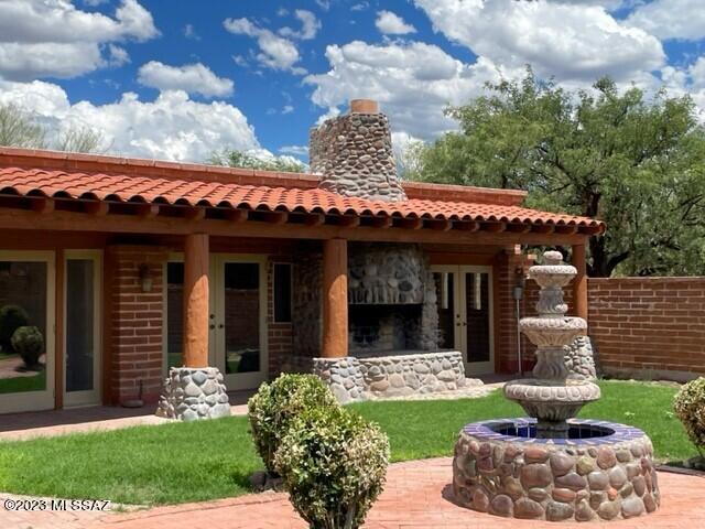Tubac Valley Country Club Estates - Residential