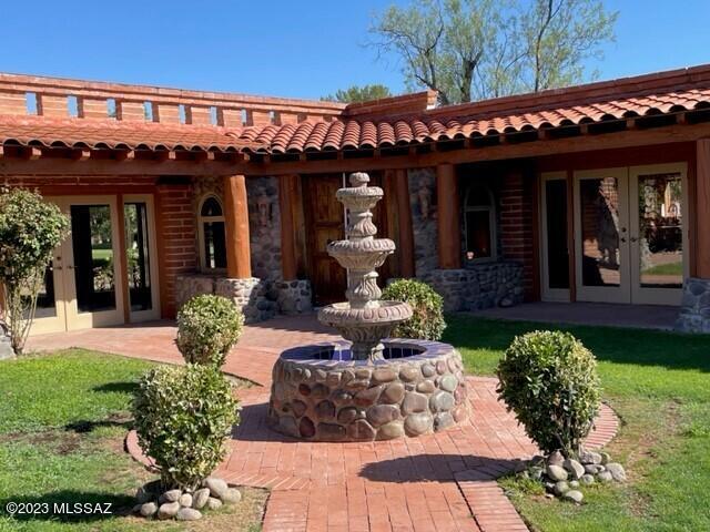 Tubac Valley Country Club Estates - Residential