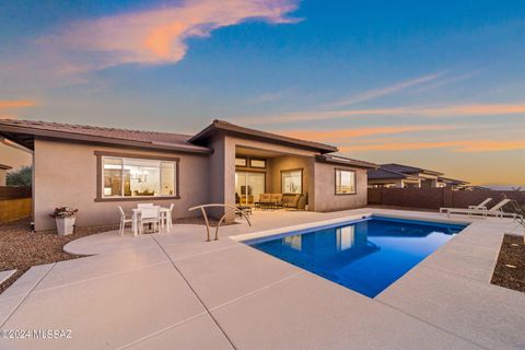 A home in Marana