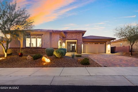 A home in Marana