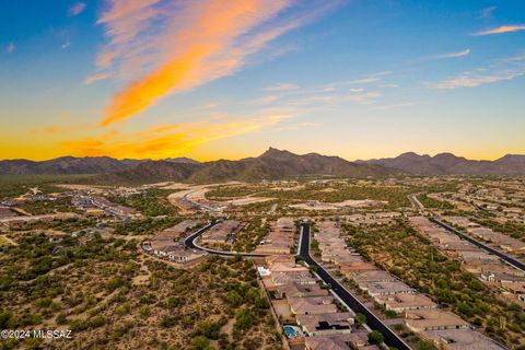 A home in Marana