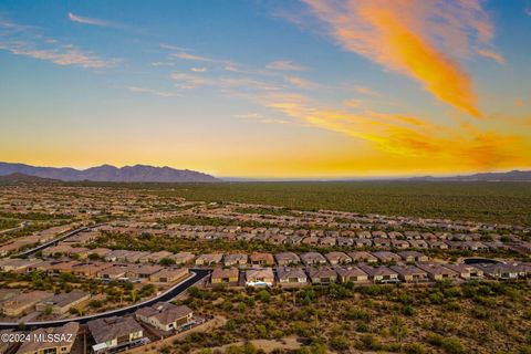 A home in Marana