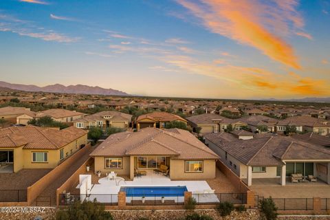 A home in Marana