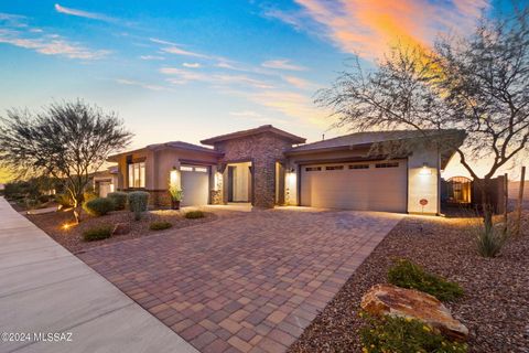 A home in Marana