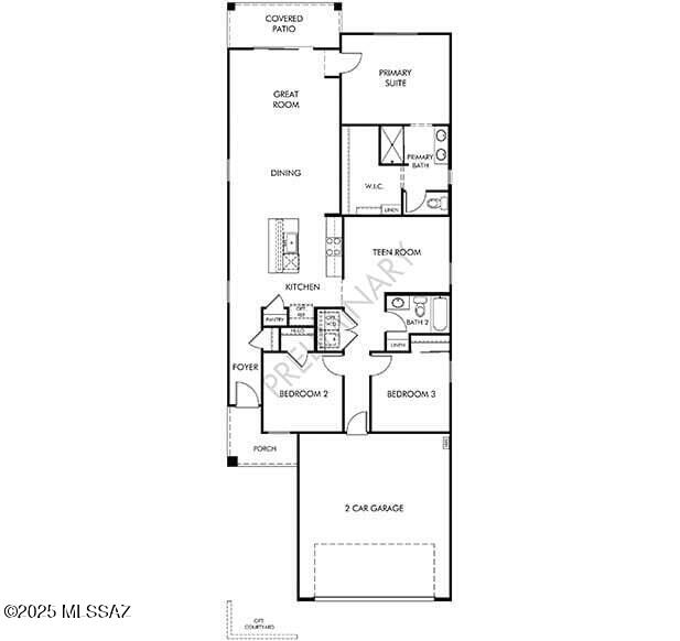 9606 N Solstice Avenue