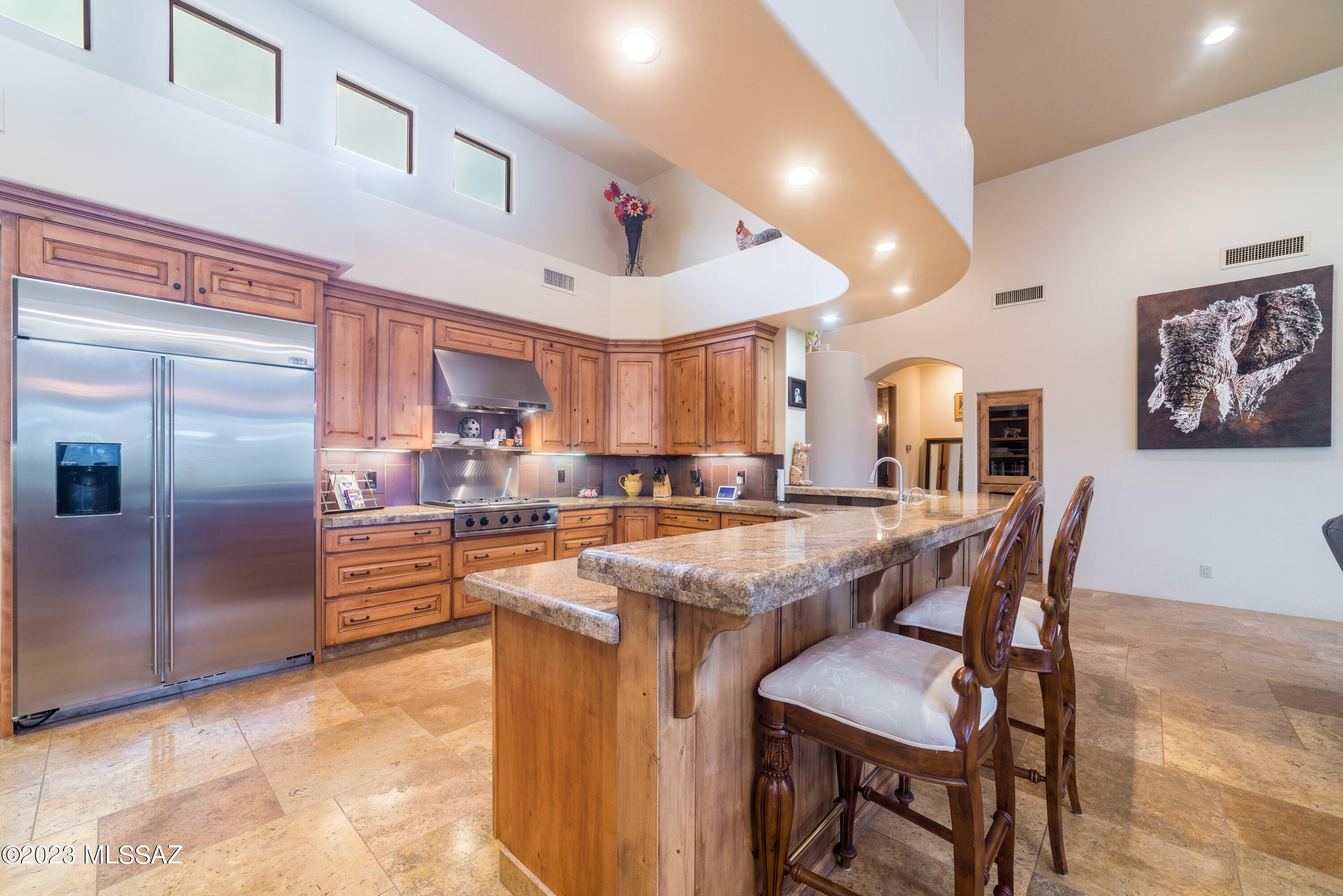 La Cholla Airpark - Residential