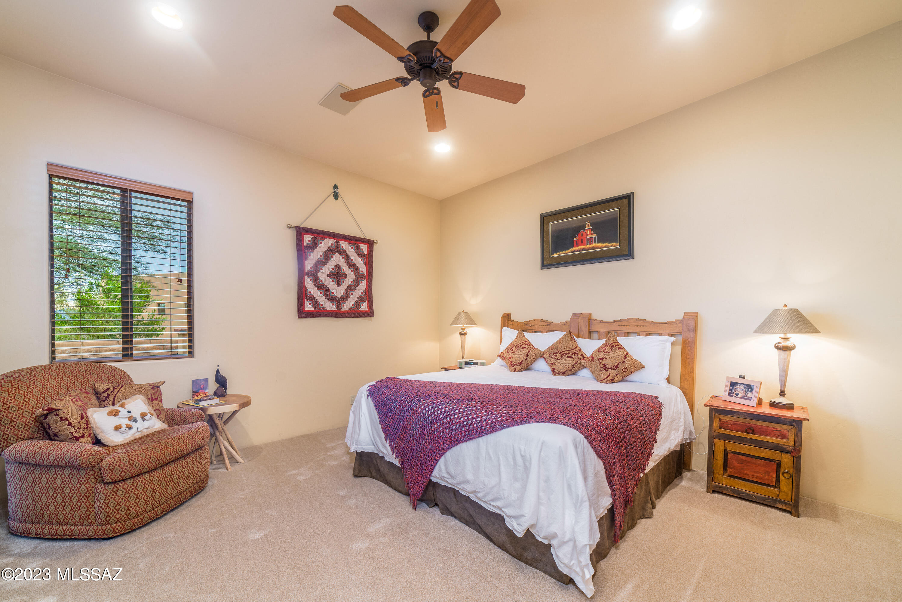 La Cholla Airpark - Residential