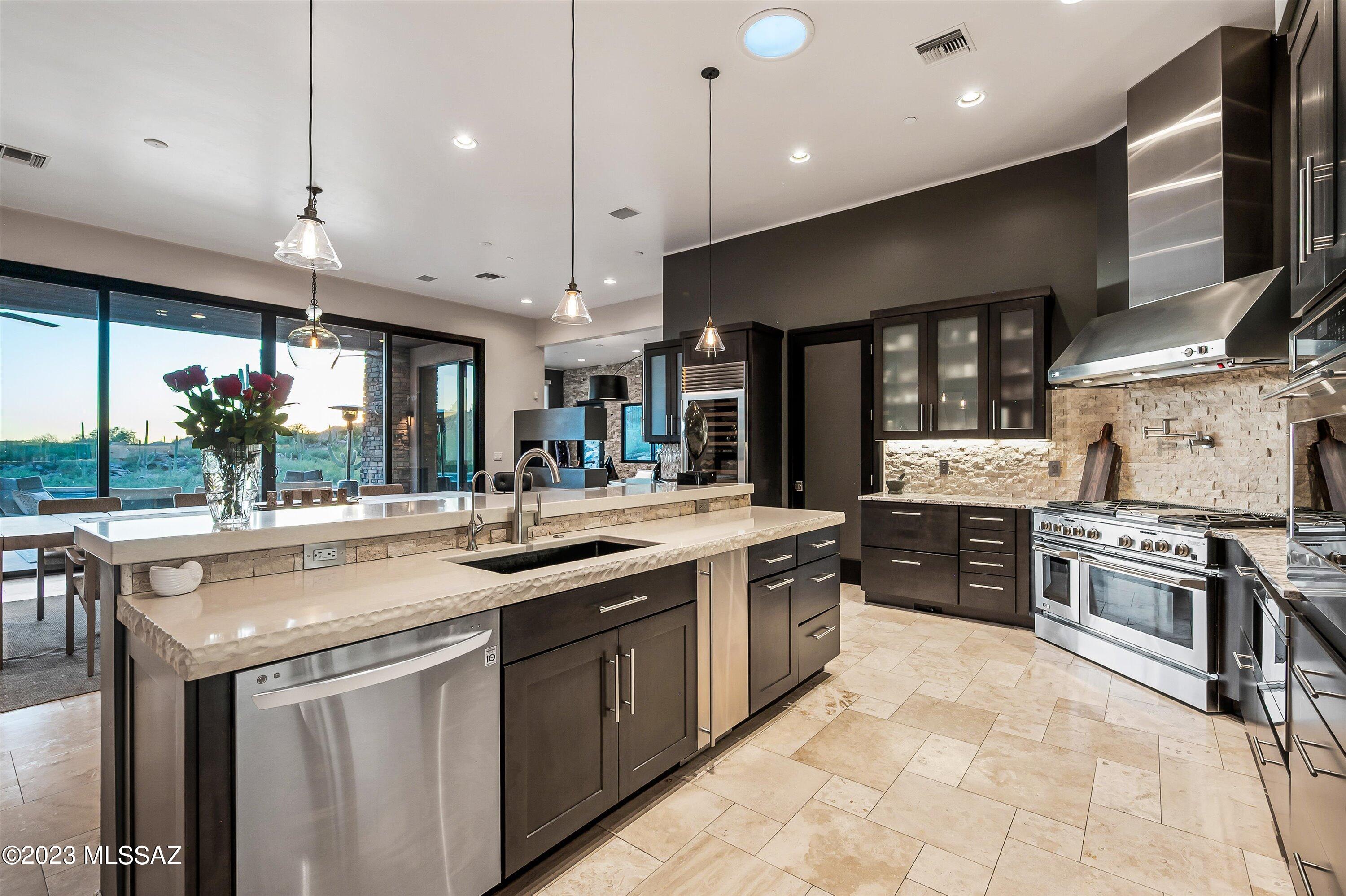 Stone Canyon II - Residential